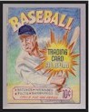 1952 Topps Card Album