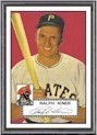 1952 Topps Ralph Kiner